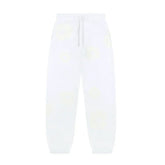 Denim Tears Mono Cotton Wreath Sweatpants White