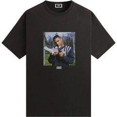 Kith For Mike Tyson Vintage Tee Black
