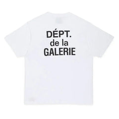 Gallery Dept. French Logo Tee White