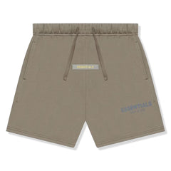 Preloved - Fear Of God Essentials Kids Taupe Shorts