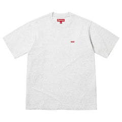 Supreme SS26 Small Box Tee Ash Grey