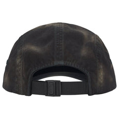 Supreme SS26 Overdyed Camp Cap Black