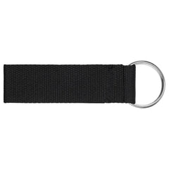 Supreme SS26 Webbing Keychain Black