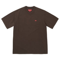 Supreme SS26 Small Box Tee Brown