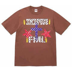 Supreme FML Tee Brown