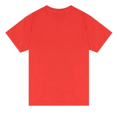 Denim Tears University Tee Red