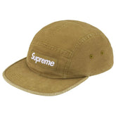 Supreme Canvas Camp Cap Olive