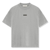 Fear Of God Essentials Classic Concrete Heather T-Shirt (FW25)