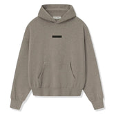 Fear Of God Essentials Classic Fleece Homestead Heather Hoodie (FW25)
