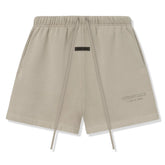 Fear Of God Essentials Classic Fleece Timber Shorts (FW25)
