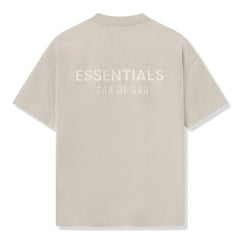 Fear Of God Essentials Classic Heather Stone T-Shirt (FW25)
