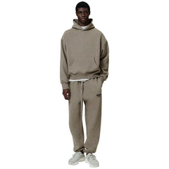Fear Of God Essentials Classic Fleece Homestead Heather Hoodie (SS25)