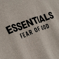 Fear Of God Essentials Classic Homestead Heather T Shirt (SS25)