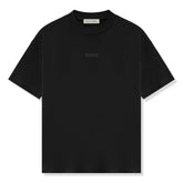 Fear Of God Essentials Classic Jet Black T-Shirt (FW25)