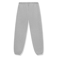 Fear Of God Essentials Fleece Light Heather Grey Sweatpants (FW24)