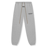 Fear Of God Essentials Fleece Light Heather Grey Sweatpants (FW24)