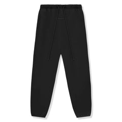 Fear Of God Essentials Jet Black Sweatpants (SS24)