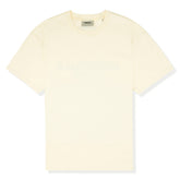 Fear Of God Essentials Reverse Logo Buttercream T Shirt (SS21)