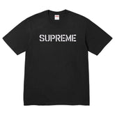 Supreme Hard Tee Black