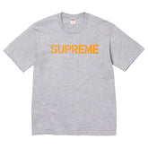 Supreme Hard Tee Grey