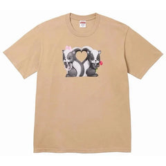 Supreme Skunk Tee Khaki