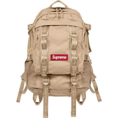 Supreme SS26 Backpack Tan