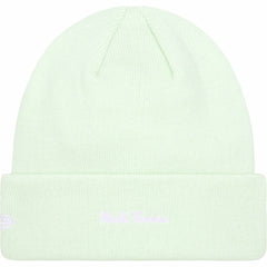 Supreme New Era® Box Logo Beanie Light Green