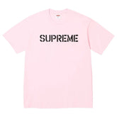 Supreme Hard Tee Pink