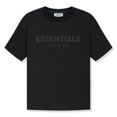Preloved - Fear Of God Essentials Kids Black T-Shirt