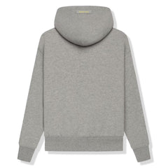 Preloved - Fear Of God Essentials Kids Heather Oatmeal Hoodie