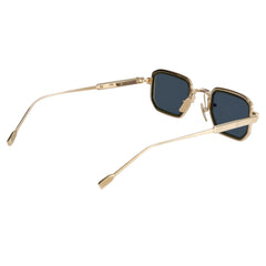 SATO Deneb-T Titanium Green Olive Sunglasses