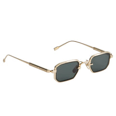 SATO Deneb-T Titanium Green Olive Sunglasses