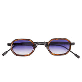 SATO Erakis Titanium Gradient Dark Blue Sunglasses