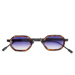 SATO Erakis Titanium Gradient Dark Blue Sunglasses