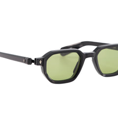 SATO Izar Matt Black Sunglasses