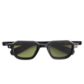 SATO Izar Matt Black Sunglasses