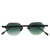 SATO Terebellum I-Capsule Edition Gradient Black Sunglasses