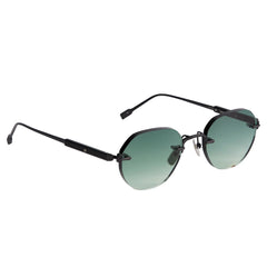 SATO Terebellum I-Capsule Edition Gradient Black Sunglasses