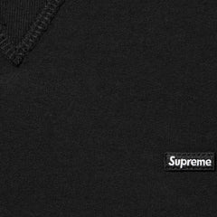 Supreme Small Box Crewneck Black