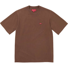 Supreme FW24 Small Box Logo Tee Brown