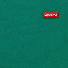 Supreme FW24 Small Box Logo Tee Green