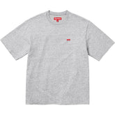 Supreme FW24 Small Box Logo Tee Grey