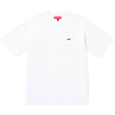 Supreme FW24 Small Box Logo Tee White
