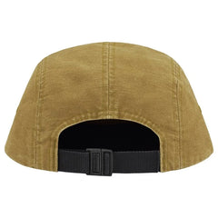 Supreme Canvas Camp Cap Olive