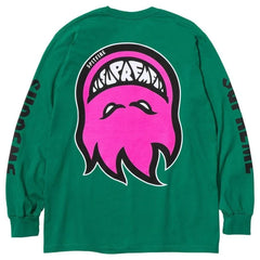 Supreme® Spitfire® L/S Tee Green