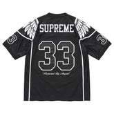 Supreme Wings Football Jersey Black