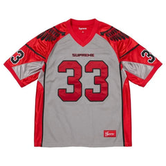 Supreme Wings Football Jersey Red