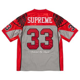 Supreme Wings Football Jersey Red