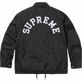 Supreme® Champion® Coaches Jacket Black
