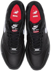 Supreme® Nike® Air Max 1 Black